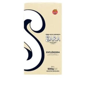 Yerba Mate Espléndida Sara 500g