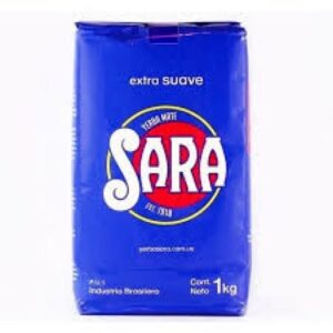 Yerba Mate Extra Suave Sara 1kg
