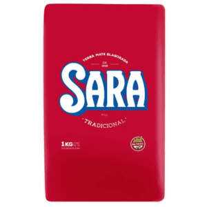 Yerba Mate Sara Tradicional 1kg