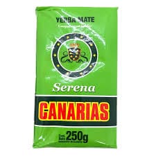 Yerba Mate Serena Canarias 250g
