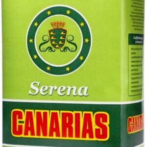 Yerba Mate Serena Canarias 500g