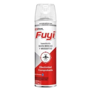 Fuyí Insecticida Mata Moscas Y Mosquitos