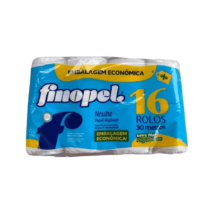 Papel Higiénico Finopel x16
