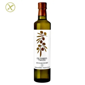 Aceite De Oliva Olivares De Rocha 500ml