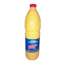 Agua Lavandina Sapolio 1L