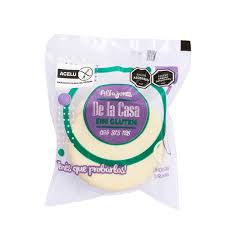 Alfajor Sabor Chocolate Blanco Sin Gluten De La Casa