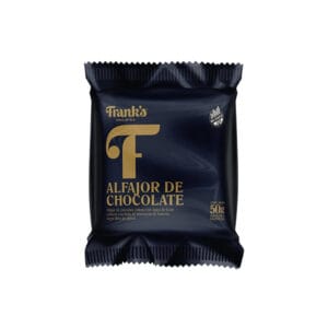 Alfajor Sabor Chocolate Frank's