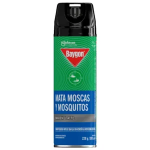 Baygon Mata Moscas y Mosquitos