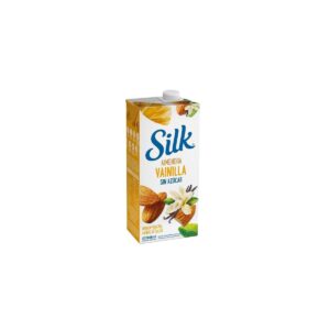 Bebida Vegetal de Almendras con Vainilla Silk 946ml