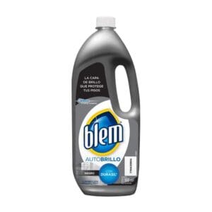 Cera Blem Autobrillo Negro 900ml