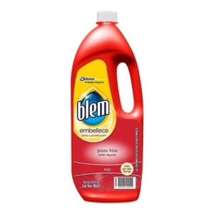 Cera Blem Autobrillo Rojo 900ml