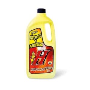 Cera H para Pisos Flotantes y Plastificado 900ml