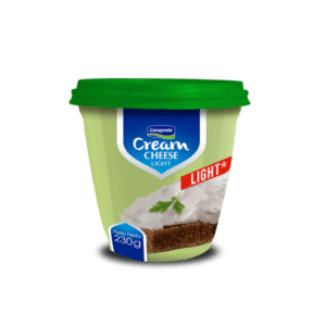Cream Cheese Light Conaprole 230g