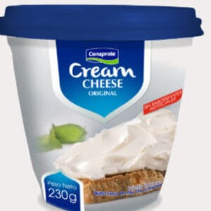Cream Cheese Original Conaprole 230g