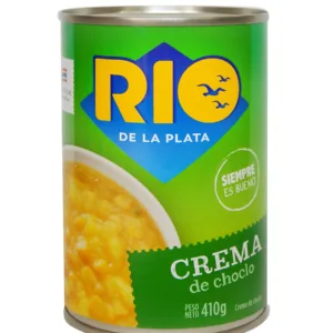 Crema de Choclo Río De La Plata 410g