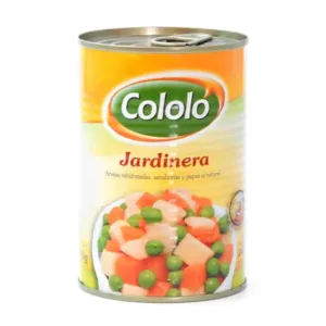 Jardinera Cololo 380g