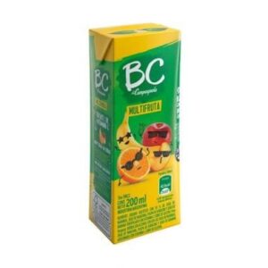 Jugo BC Sabor Multifruta 200ml