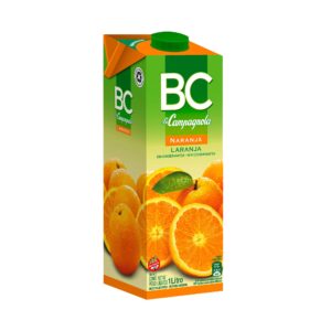 Jugo BC Sabor Naranja 1L