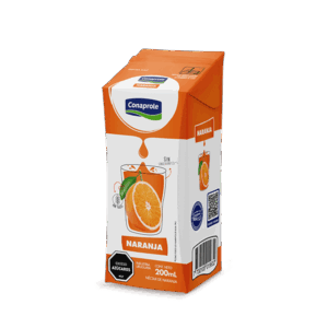 Jugo Conaprole Sabor Naranja 200ml