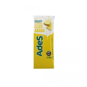 Jugo de Soja Ades Sabor Ananá 200ml