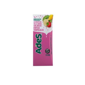 Jugo de Soja Ades Sabor Frutas Tropicales 200ml