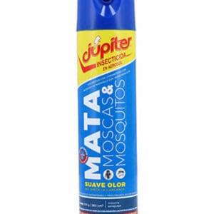 Jupiter Insecticida en Aerosol Mata Moscas y Mosquitos