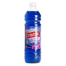 Limpiador Liquido Cristal Jardín de Lavanda 900ml