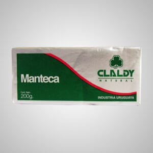 Manteca Claldy 200g