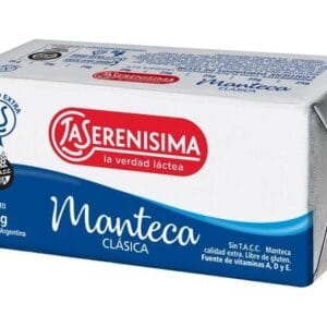Manteca La Serenisima 200g