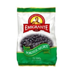 Porotos Negros Emigrante 500g