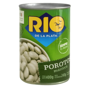 Porotos de Manteca Rio De La Plata 400g