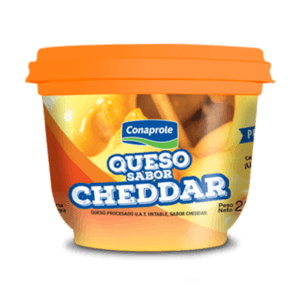 Queso Untable Cheddar Conaprole 230g