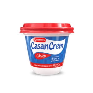Queso Crema Casancrem Clásico 290g