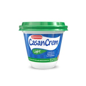 Queso Crema Casancrem Light 290g