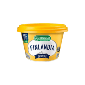 Queso Finlandia Gruyere La Serenisima 180g