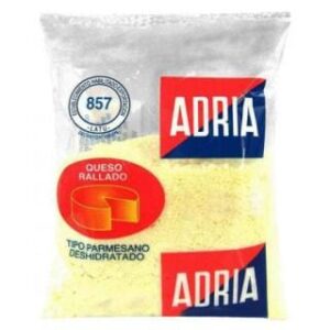 Queso Rallado Tipo Parmesano Adria 250 g