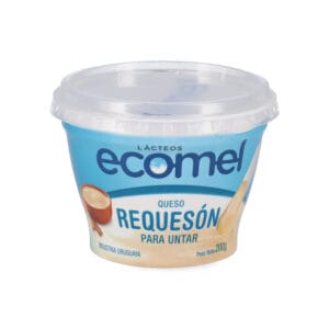 Queso Untable Ecomel Ciboulette 200g