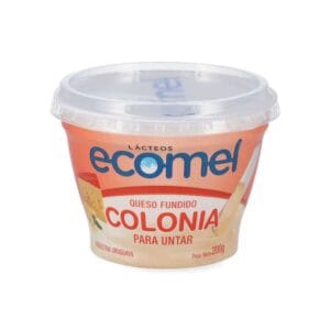 Queso Untable Ecomel Colonia 200g