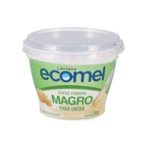 Queso Untable Ecomel Magro 200g