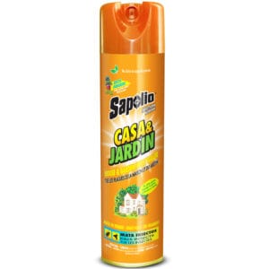 Sapolio Insecticida Casa y Jardín