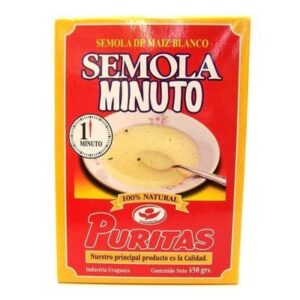 Sémola de Maíz Puritas 450g
