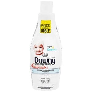 Suavizante Downy Suave y Gentil 800 ml