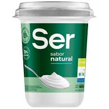 Yogur Batido Ser Natural 460 g