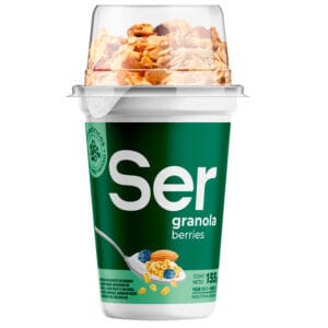 Yogur Granola Barries Ser