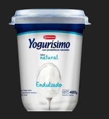 Yogurisimo Natural Endulzado 460 g