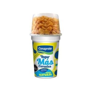 Yogurmas con Cereales Conaprole