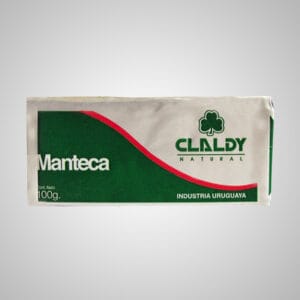 Manteca Claldy 100g
