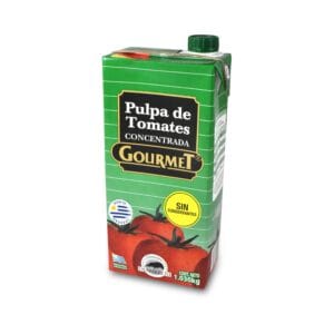 Pulpa De Tomate Concentrada Gourmet 1Kg