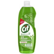 Cif Bioactive Detergente de Lima 500ml
