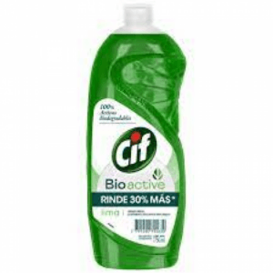 Cif Bioactive Detergente de Lima 750ml